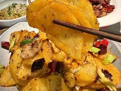 -茅庐毛血旺(烟台大悦城店)