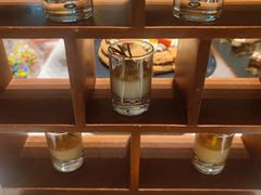 甜品台-康莱德酒店·美庭自助餐厅