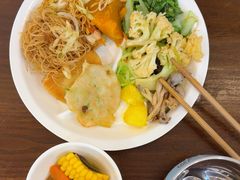 -妙醍醐素食自助餐馆(杭州香积寺店)