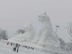 -棋盘山冰雪大世界