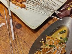 -老杨太太烧烤(文化广场店)