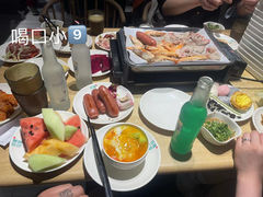 -玫瑰花园自助烤肉(顺义鑫海韵通店)