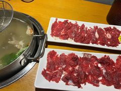 -海银海记潮汕牛肉火锅(新港中路海珠店)