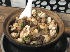 黄鳝田鸡饭-阳江河堤老牌曾记美食