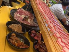 -犟牛家·榴莲烤肉(五棵松店)