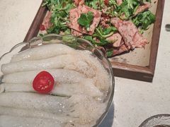 -一叶一世界·素食餐厅(锦华万达店)