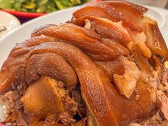 -聚首堂·特色小吃·肘子(什刹海德胜门店)