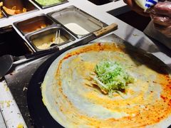 -煎饼道·新鲜现做(来福士店)