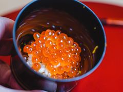 三文鱼籽饭-嶺寿司