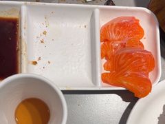 -山焱·炭火自助烤肉(周浦万达店)