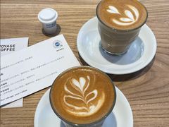 -VOYAGE COFFEE(杨梅竹店)