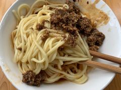 素椒杂酱面-纯阳馆鱼香排骨面(东二道街店)