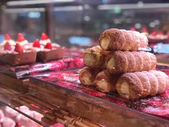 -巴黎贝甜(华堂新辰汇店)