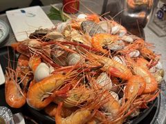 -乔哥铭洋海鲜自助(皇城恒隆广场店)