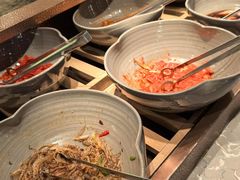 -山焱·炭火自助烤肉(周浦万达店)