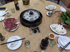-濠轩阁特色生蚝火锅(水湾路店)