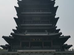 -济南大明湖景区