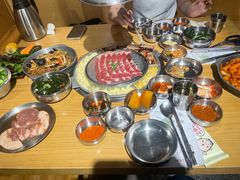 -姜虎东白丁烤肉(恒隆广场店)