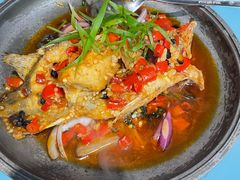 飘香臭鳜鱼-小湘旺臭鳜鱼(百子湾店)