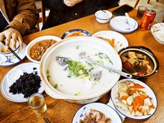 -紫藤园·天目湖大鱼头(南山竹海店)