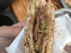-李小老烧饼(常营民族家园店)