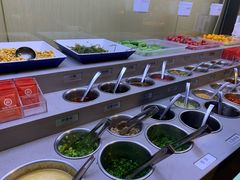 自助调料区-海底捞火锅(天一广场亚细亚店)