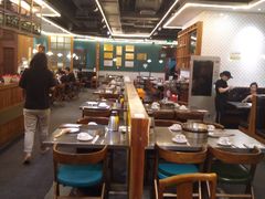 大堂-胡须佬鸡煲四季火锅店(石厦西村直营店)