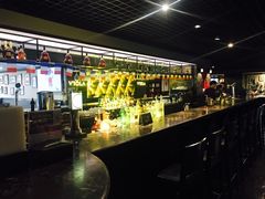 -上海锦江汤臣洲际大酒店柒酒廊