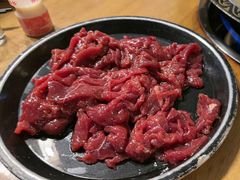 -小志家.野生菌鲜切牦牛肉牛杂火锅