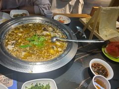 -大河宴·椒麻鱼火锅(北京路中和美食街店)