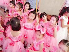 -小芳舞蹈团·少儿舞蹈·中国舞(龙江校区)