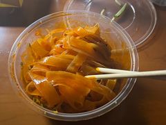 -子午路张记肉夹馍(翠华路店)