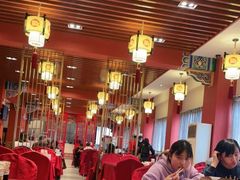 大堂-老边饺子馆(中街店)