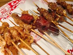 -小乾杯串店•16年沈阳烧烤(文安路店)