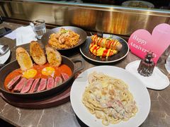 -沛家·西餐Brunch·直火料理