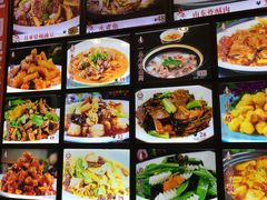 -胖姐活羊烧烤家乡菜(刘家桥店)
