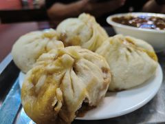 猪肉大葱包子-姚记炒肝店(鼓楼店)