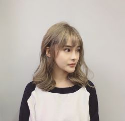 -L+奥拉接发烫发染发