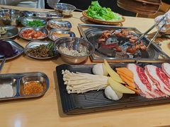 -麻蒲碳烤肉(嘉禾东平地铁站19号店)