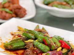 野山椒炒牛肉-头啖汤山庄(秀丽路店)