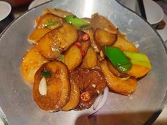 -绿茶餐厅(同成街华联店)