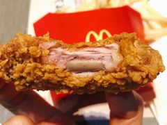 麦辣鸡翅-麦当劳(番禺信联大厦店)