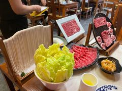 -东来顺•非遗火锅(外滩店)