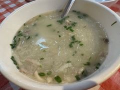 粉丝肉沫汤-罗大姐湘潭菜馆(洋湖春园店)