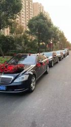 -蚂蚁婚车