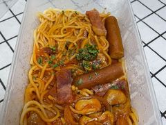 -玛格萝妮比萨屋(四平店)