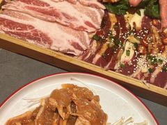 -正宗齐齐哈尔烤肉·齐牛哥鲜切炭火烤肉(杭州总店)