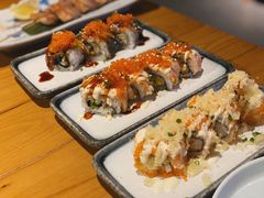 -渔寿司·日本料理(艾尚天地店)