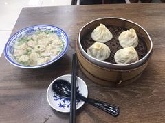 薄皮小笼包-刘长兴(逸仙桥店)