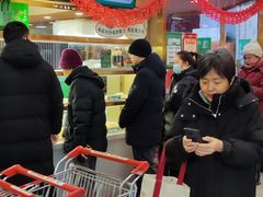 -物美超市(三里河店)